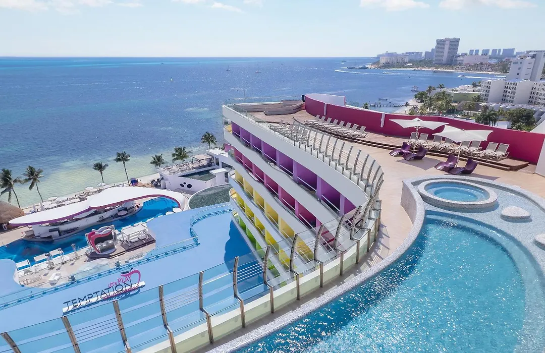 Temptation Cancun Resort (Adults Only)-1