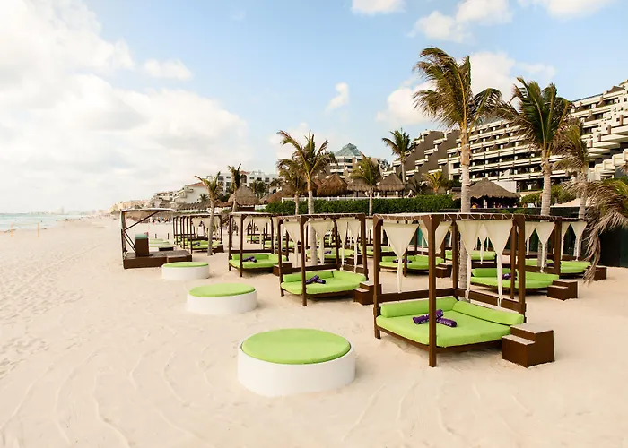 Paradisus Cancun All Inclusive - Grand Reopening Coming Soon